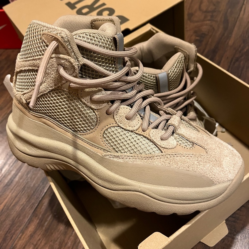 Yeezy Desert Boot